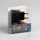 Гирлянда «Нить» 10 м роса, IP20, медная нить, 100 LED, свечение мульти, 12 В 5198362