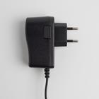 Гирлянда «Нить» 10 м роса, IP20, медная нить, 100 LED, свечение белое, 12 В 5198363