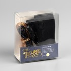 Гирлянда «Нить» 10 м роса, IP20, медная нить, 100 LED, свечение тёплое белое, 12 В 5198364