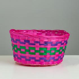 Basket wicker River D 22/10 H8SM. (Bamboo cut) without handle