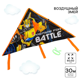 Воздушный змей «Бамблби», Transformers, 50 х 80 см в Донецке