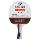 Ракетка для настольного тенниса BOSHIKA в чехле - фото 1262282