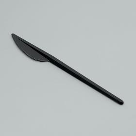 Нож "Черный" 16,5 см