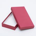 Набор коробок 5 в 1 "Пантон 200", 40 х 30 х 5 - 20 х 10 х 3 см 6776239