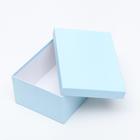 Набор коробок 10 в 1 "Рассвет", 30,5 х 20 х 13 - 12 х 6,5 х 4 см 6861116