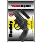 Пистолет Buddy, 12-зарядные Gun, Agent 235 мм - фото 8029660