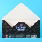 Конверт для денег "С днем рождения!", Трансформеры 5250888