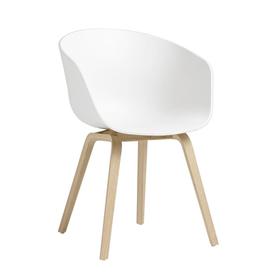 Кресло Hee Welling, 520 × 615 × 790 мм, цвет белый