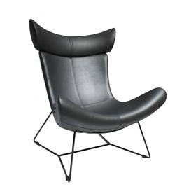 Кресло Imola Loft, 895 × 880 × 1070 мм, цвет чёрный