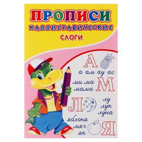 {{productViewItem.photos[photoViewList.activeNavIndex].Alt || productViewItem.photos[photoViewList.activeNavIndex].Description || 'Каллиграфические прописи для малышей «Слоги»'}}