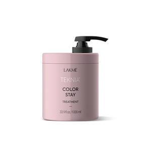 Маска для окрашенных волос LAKME Teknia Color Stay Treatment, защита цвета, 1000 мл