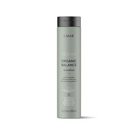 Шампунь для всех типов волос LAKME Teknia Organic Balance Shampoo, бессульфатный, 300 мл