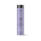 Шампунь для волос LAKME Teknia White Silver Shampoo, тонирующий, 300 мл - фото 7071481
