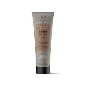 Маска для волос LAKME Teknia Refresh Cocoa Brown Mask Обновление коричневых оттенков, 250мл   689724