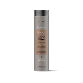 Шампунь для волос LAKME Teknia Refresh Cocoa Brown Shampoo для коричневых оттенков, 300 мл