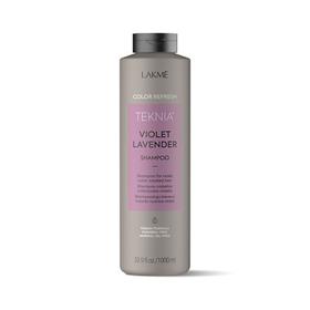 Шампунь для волос LAKME Teknia Refresh Violet Lavender Shampoo, 1000 мл