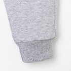 Брюки KAFTAN "Basic line" р.38 (146-152), серый - фото 801281167