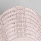 Стельки для обуви, универсальные, силиконовые, 36-43 р-р, пара, цвет серый - фото 799303888