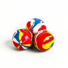 Мяч каучуковый «Перелив», 3,2 см - фото 108211342