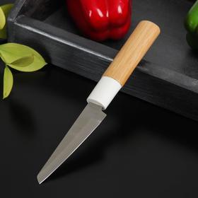 Нож Доляна Heaven, овощной, лезвие 8 см