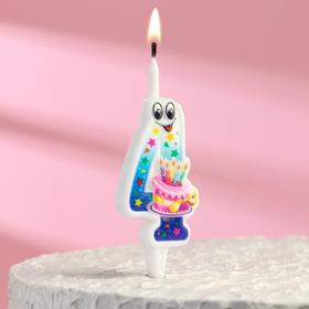 Candle for Cake Figure 