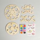 Набор для творчества «Подставка для пасхальных яиц» - фото 108065822