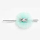 Набор для фотосессии KAFTAN «Звездочка» юбка и повязка на голову, голубой - фото 799313414