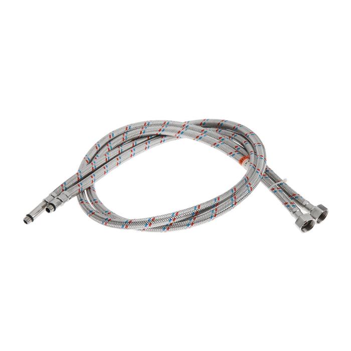 Уютный Домик - Подводка гибкая для смесителя Accoona A490-12, M10, 120 ...