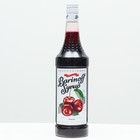 Сироп БАРinoff «Вишня», 1 л - фото 802315098