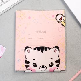 Cover for notebook 