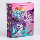 Пакет ламинат вертикальный , 31х40х11 см, My Little Pony 5271820