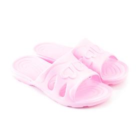 Сланцы пляжные женские, цвет розовый, размер 35-36