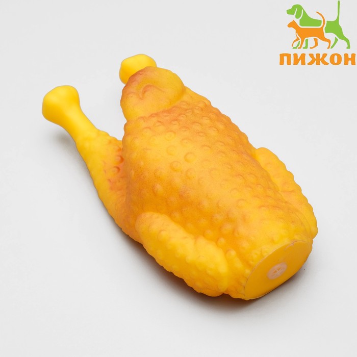 Игрушка резиновая пищащая &quot;Коко&quot;, 15,5 см