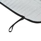 Экран солнцезащитный AVS-105F-M, 145x70 см 6849777 Экран солнцезащитный AVS-105F-M, 145x70 см 6849777