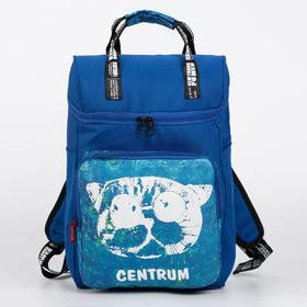 {{photo.Alt || photo.Description || 'Рюкзак-сумка, отдел на молнии, наружный карман, цвет синий'}}