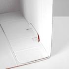 Кондитерская упаковка, без окна, красная, 30 х 30 х 30 см 6852160