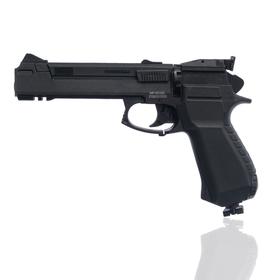 Пистолет пневматический "МР-651КС" кал. 4.5 мм, 3 Дж, корп. металл, до 100 м/с