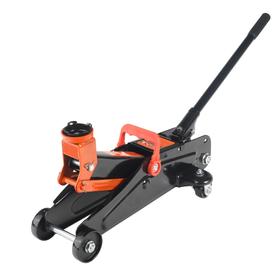 Домкрат подкатной PATRIOT DP2000, 2 т, подхват 135 мм, высота подъема 320 мм 6914351