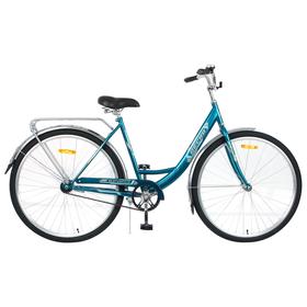 Велосипед 28" Десна Круиз, Z010, цвет бирюзовый, размер 20"