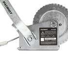 Лебедка ручная PATRIOT WH 540В, трос 8 м, усилие 540 кг 6914260 Лебедка ручная PATRIOT WH 540В, трос 8 м, усилие 540 кг 6914260