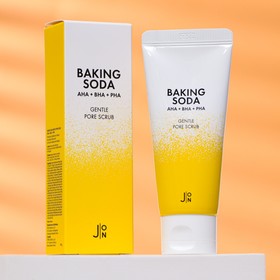 {{photo.Alt || photo.Description || 'Скраб-пилинг для лица СОДОВЫЙ Baking Soda Gentle Pore Scrub, 50 г'}}