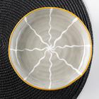 Тарелка пирожковая «Молния», d=15,5 см - фото 799339767