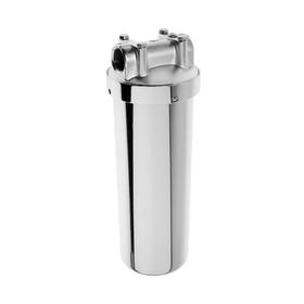 Фильтр для воды ITA Filter STEEL BRAVO, универсальный, корпус 10", 1/2", стальной