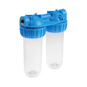 Корпус для фильтра ITA Filter F20125-1/2, для холодной воды, 15 л/мин, до 35° С, 1/2"