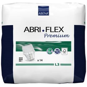 Подгузники-трусики для взрослых Abri-Flex L3 Premium, 14 шт