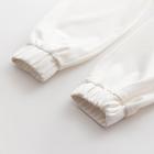 Брюки женские MINAKU: Casual collection цвет экрю, р-р 42 - фото 799344659