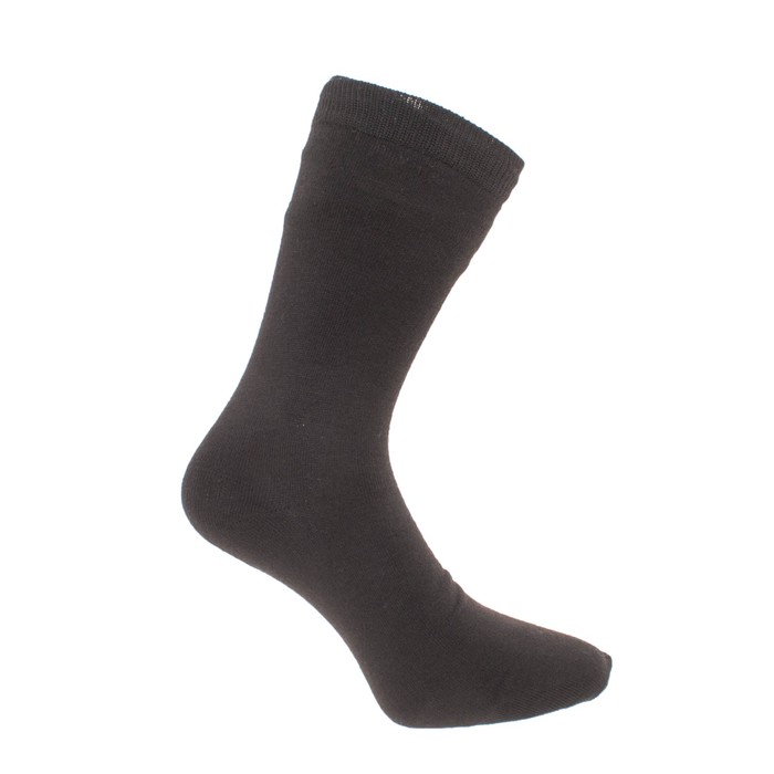 Носки мужские, цвет МИКС размер 25-27 (размер обуви 39-42)
