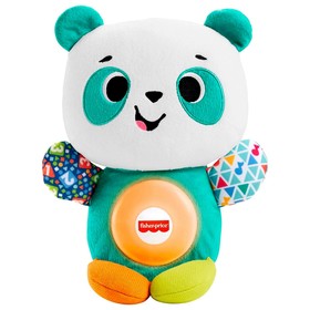 Музыкальная игрушка «Плюшевый панда»
