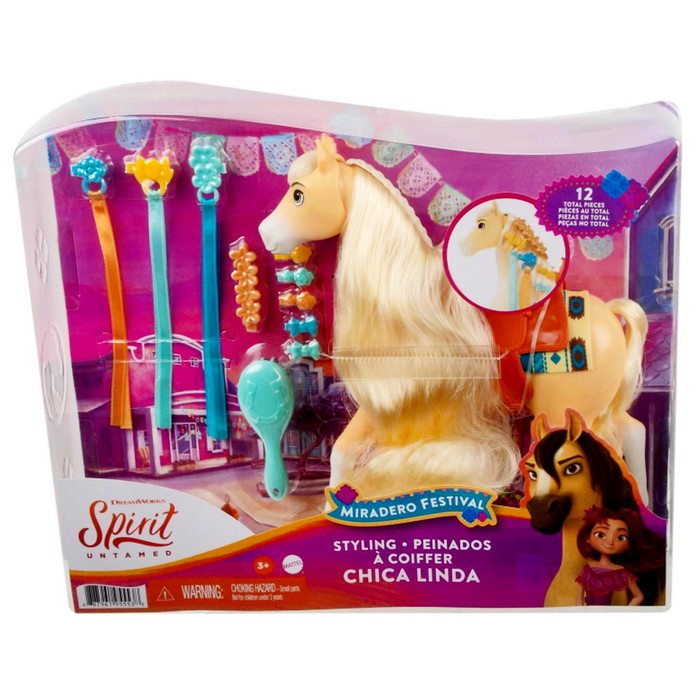 Продажа Игрушки Mattel Spirit В Интернет Магазине