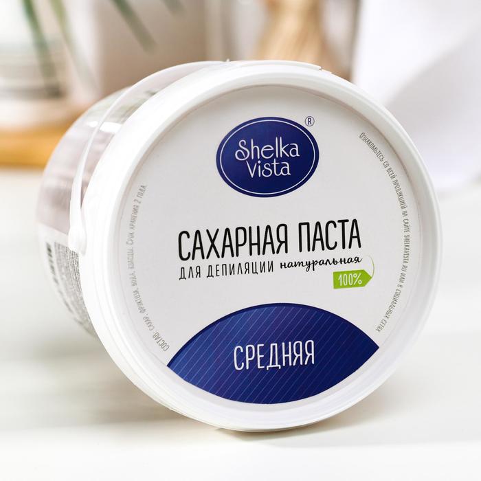 Сахарная паста Shelka Vista